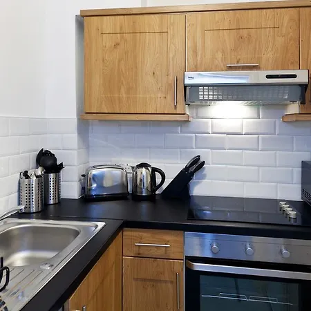 Appartement City Centre Next To Public Park Dublin